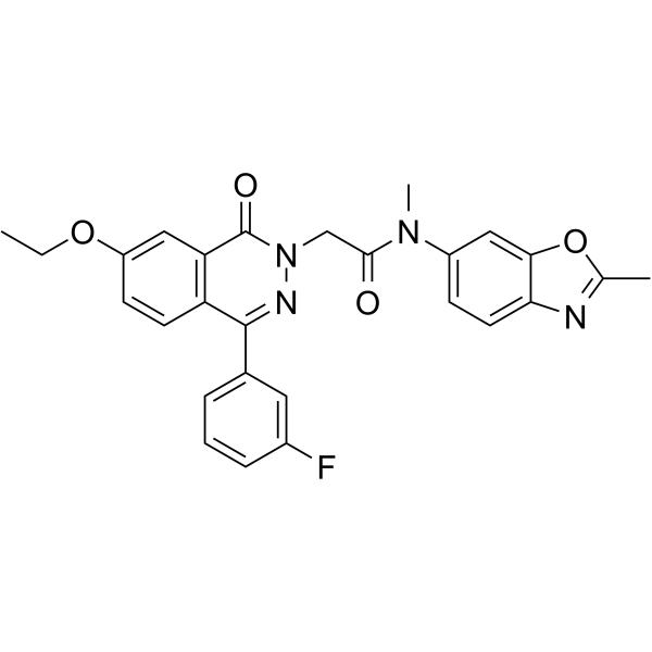 CFTR corrector 2 Chemical Structure