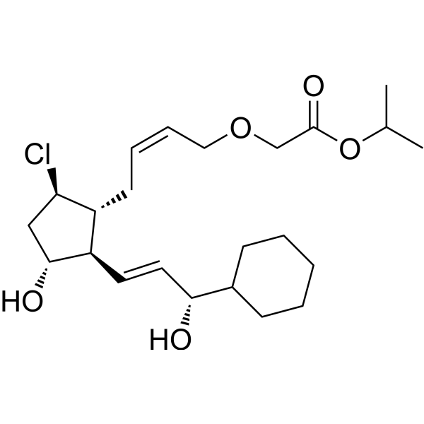 ZK118182 Isopropyl ester Chemical Structure