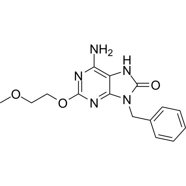 SM-360320 Chemical Structure
