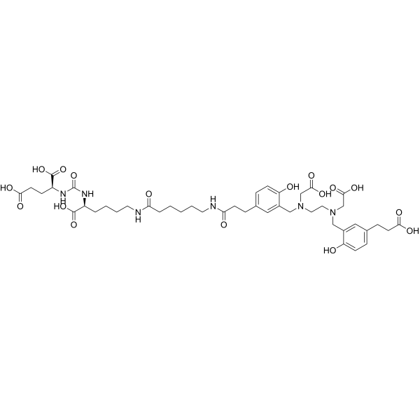 PSMA-11 Chemical Structure