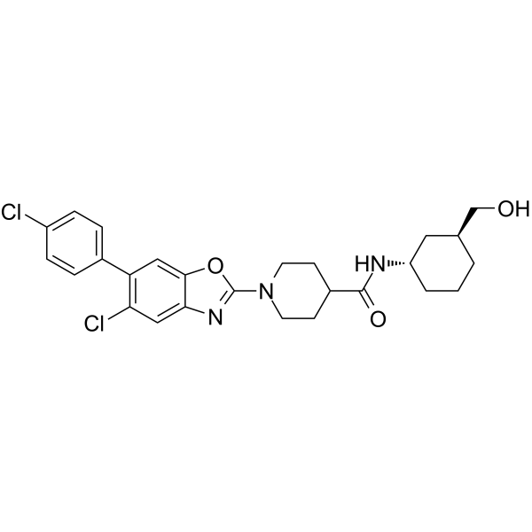 PF-4693627 Chemical Structure