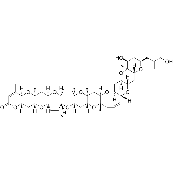 Brevetoxin-3