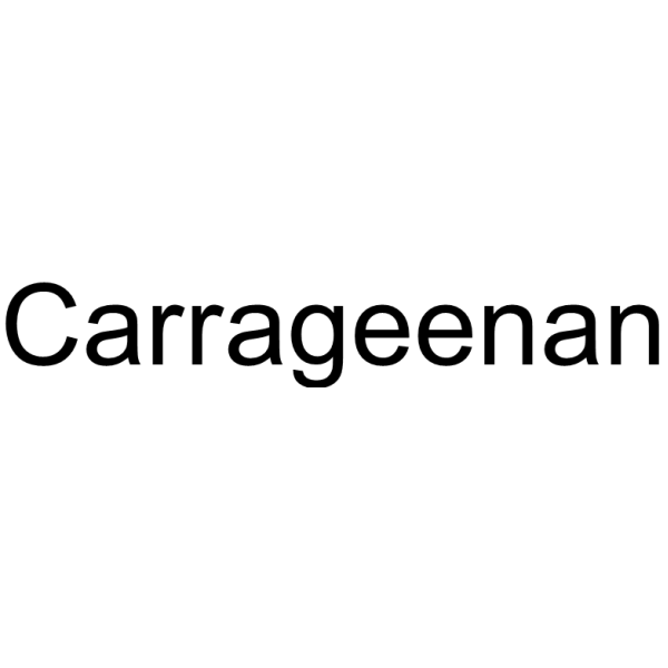 Carrageenan Chemical Structure