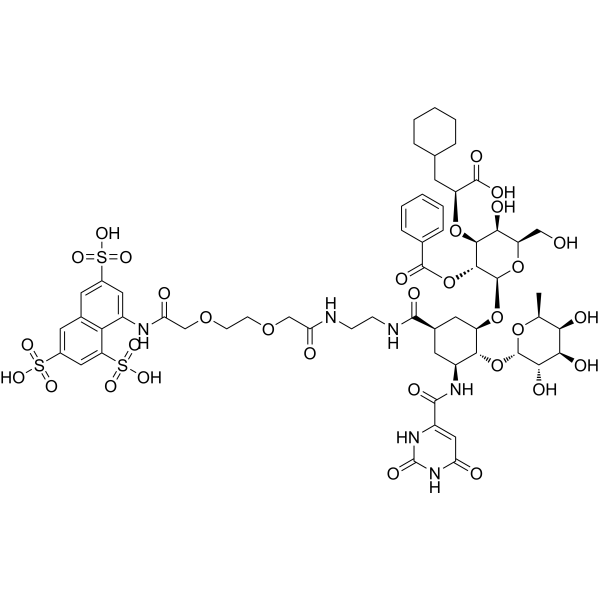 Rivipansel Chemical Structure