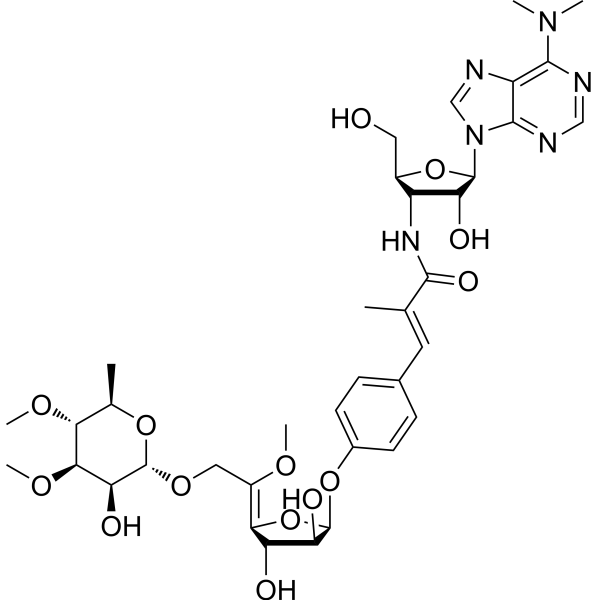 A201A Chemical Structure
