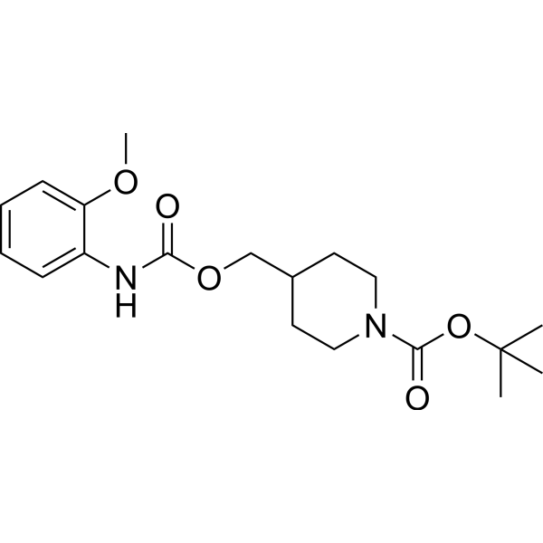 GW542573X Chemical Structure