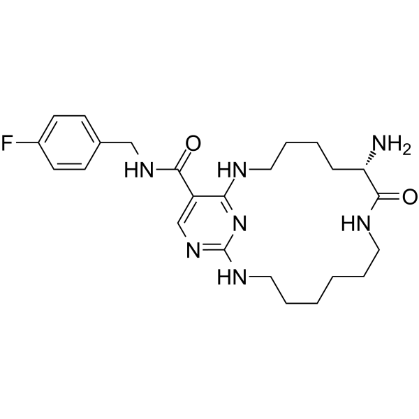 UNC2541 Chemical Structure