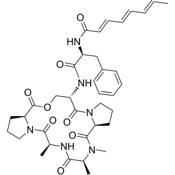 Antibacterial agent 199 Chemical Structure