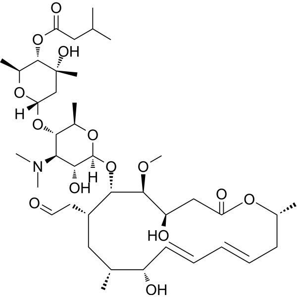 Leucomycin A1