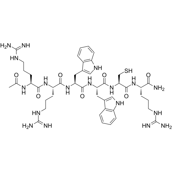 Antileukinate Chemical Structure