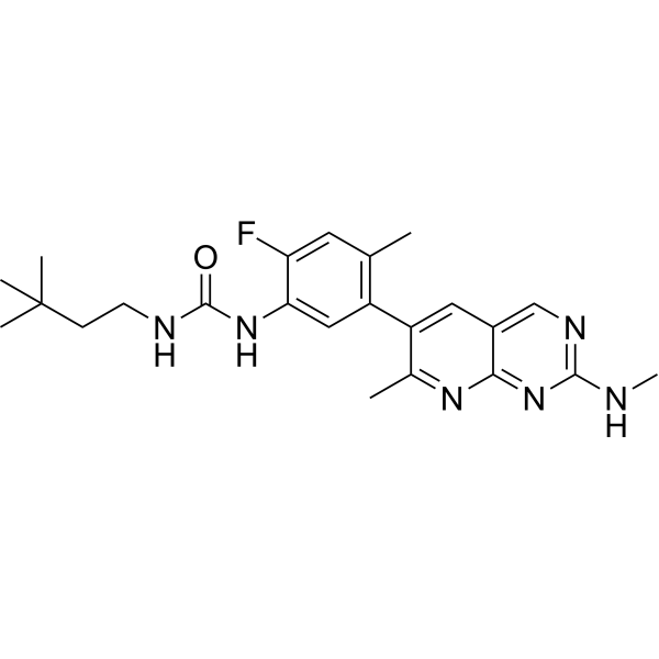 LY3009120 Chemical Structure