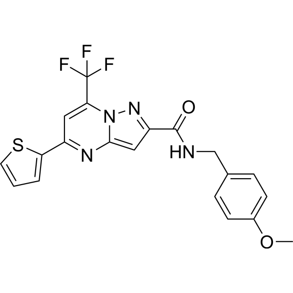 Mycro1 Chemical Structure