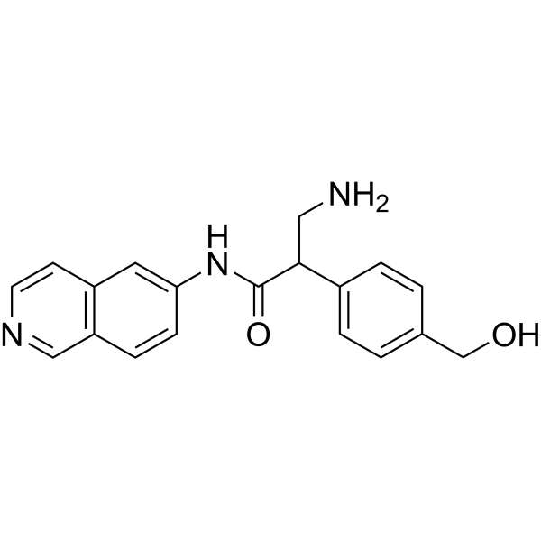 AR-13503 Chemical Structure