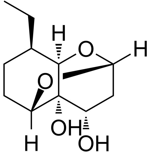 Agistatin B Chemical Structure