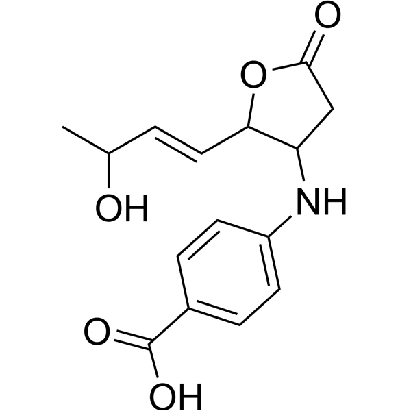 Obscurolide A1 Chemical Structure