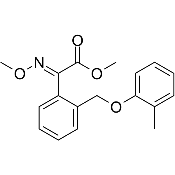 Kresoxim-methyl Chemical Structure