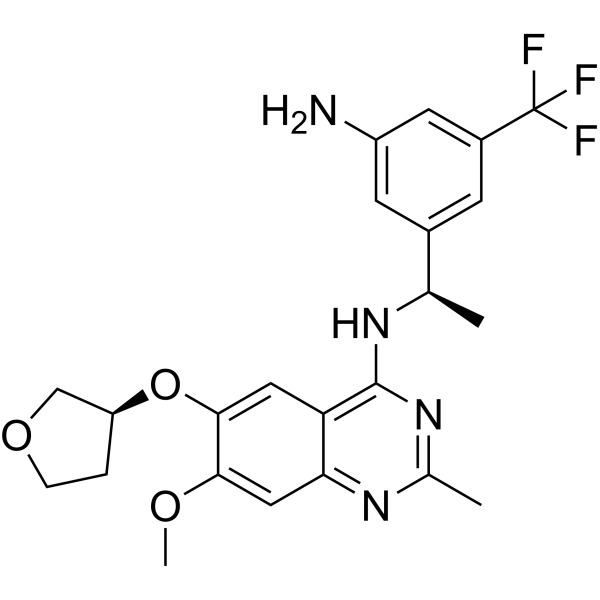BI-3406 Chemical Structure