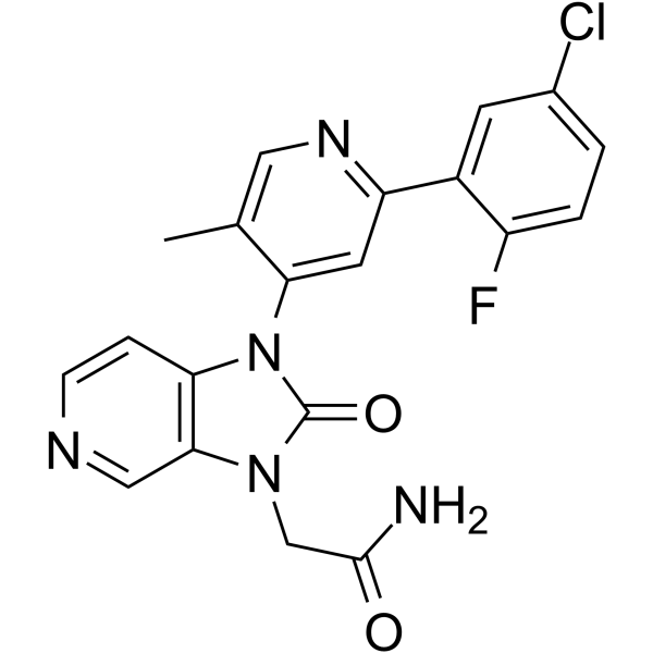 TP-008 Chemical Structure