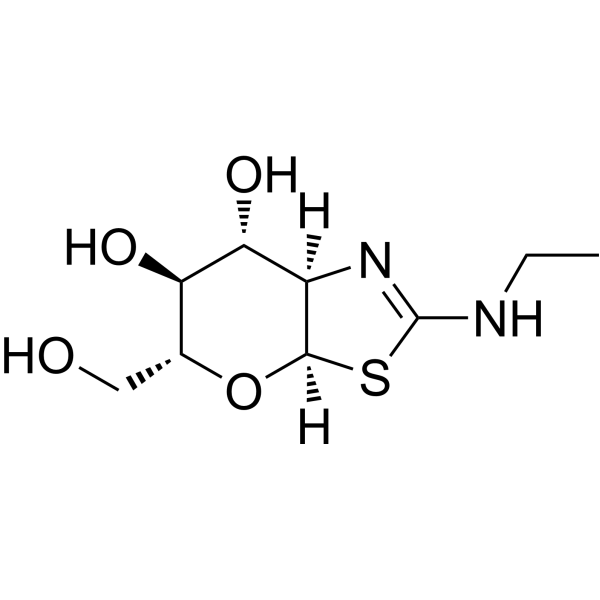Thiamet G Chemical Structure