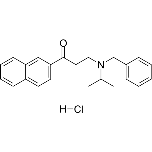 ZM39923 hydrochloride Chemical Structure