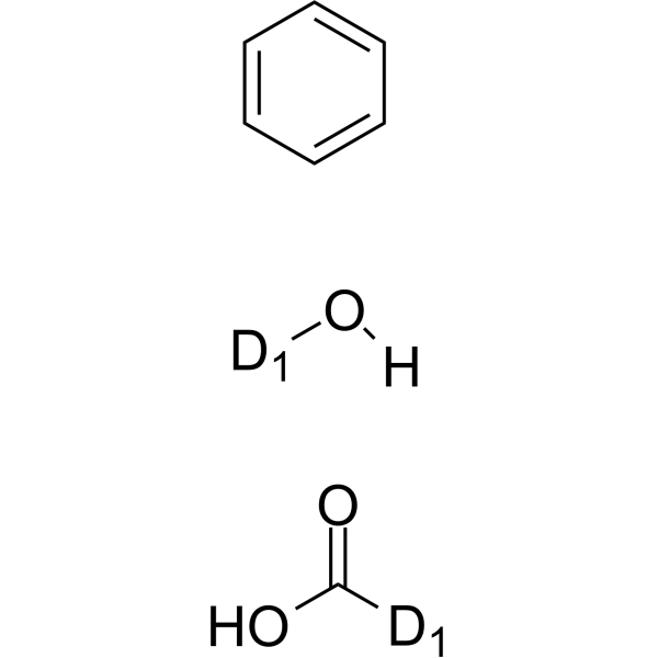 Phenolic acid Chemical Structure