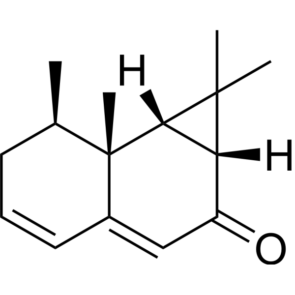 Kanshone H Chemical Structure
