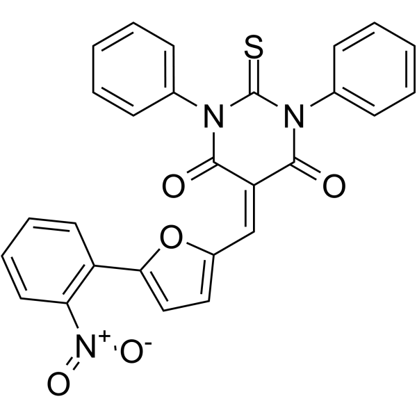 Ucf-101 Chemical Structure