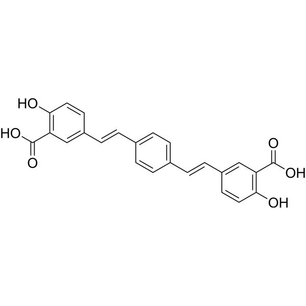 X-34 Chemical Structure