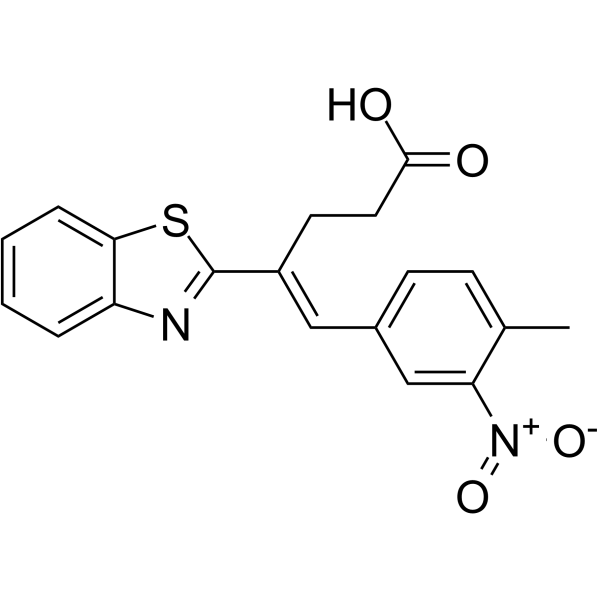 BioA-IN-13 Chemical Structure
