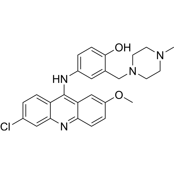 HM03 Chemical Structure