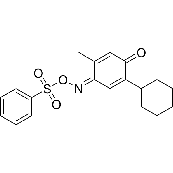 ML233 Chemical Structure
