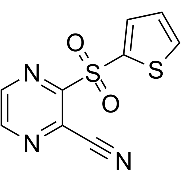 TSPC Chemical Structure