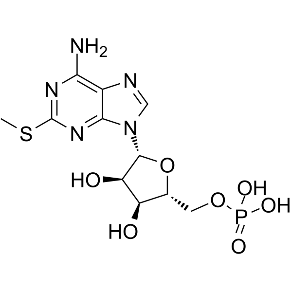2-Methylthio-AMP