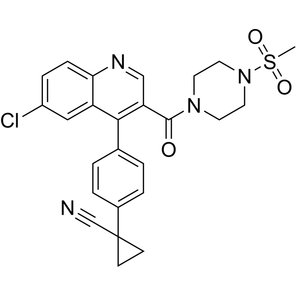 ALDH1A1-IN-2 Chemical Structure