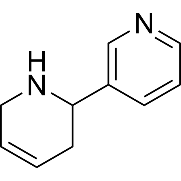 (R,S)-Anatabine (Standard) Chemical Structure