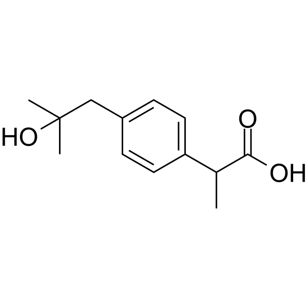 2-Hydroxy Ibuprofen