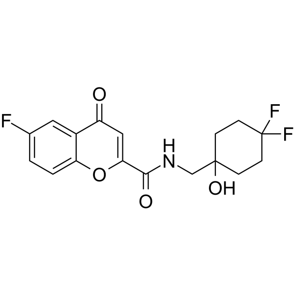 LysRs-IN-2 Chemical Structure