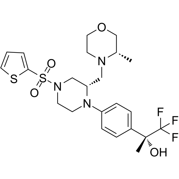 AMG-1694 Chemical Structure