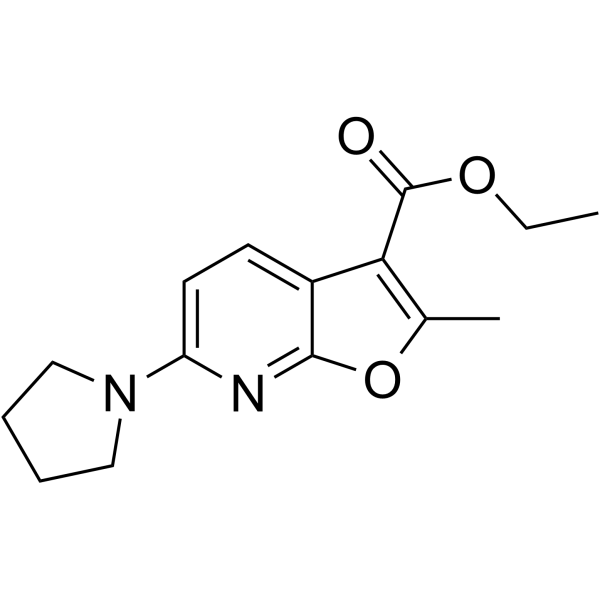 MDRTB-IN-1 Chemical Structure