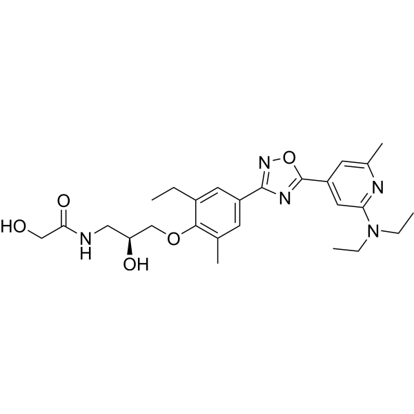 ACT-209905 Chemical Structure