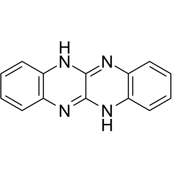 Fluoflavine Chemical Structure