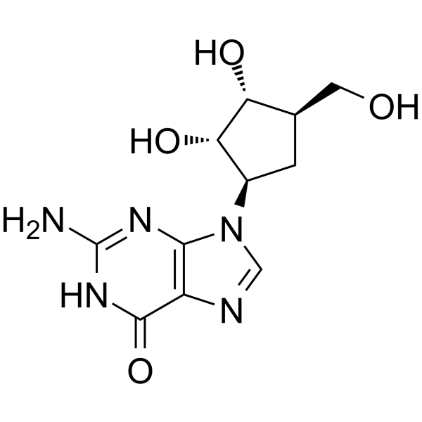 HSV-TK substrate Chemical Structure