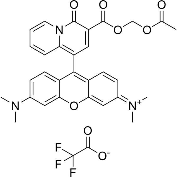 KMG-301AM TFA Chemical Structure
