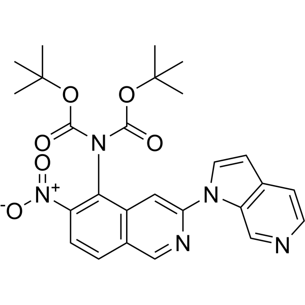 MK-6240 Precursor Chemical Structure