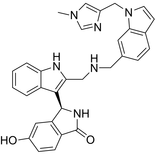 BI-2852 Chemical Structure