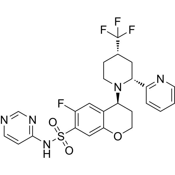 GNE-616 Chemical Structure