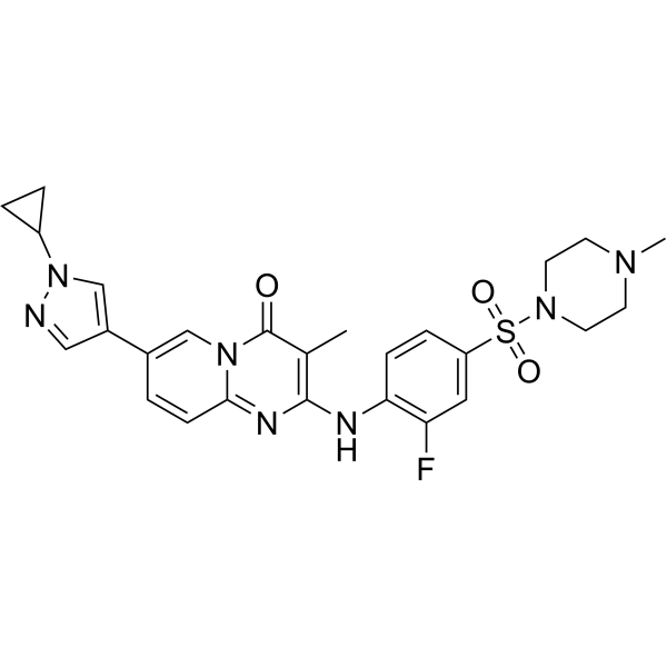 NVS-BPTF-1 Chemical Structure