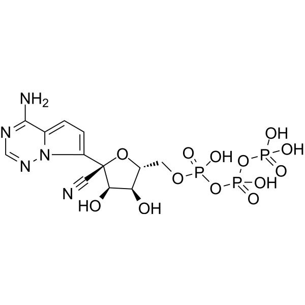 GS-443902 Chemical Structure