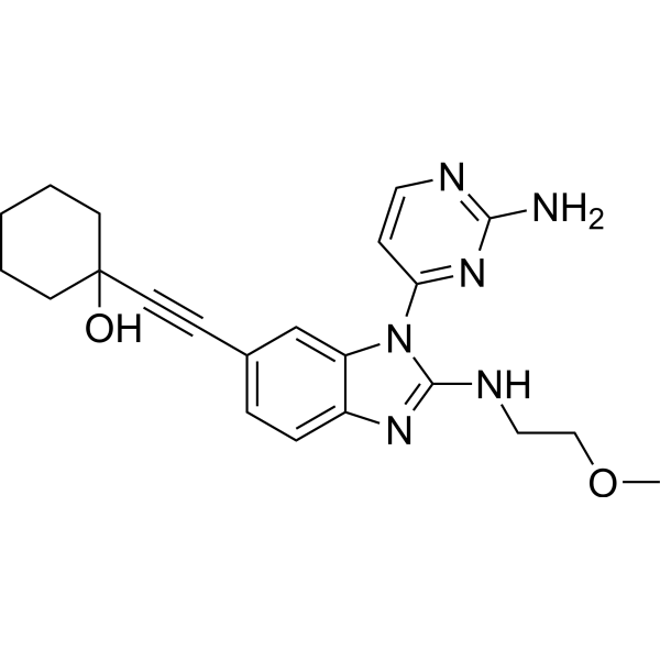 GNE 2861 Chemical Structure