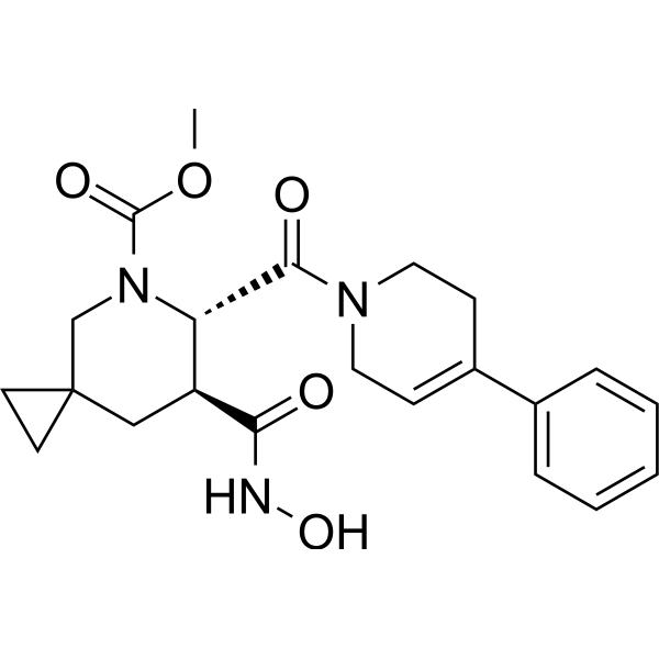 INCB3619 Chemical Structure